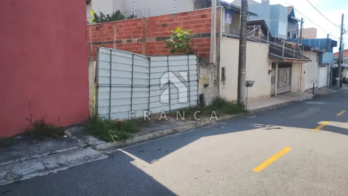 TERRENO - VILLA BRANCA - JACAREÍ