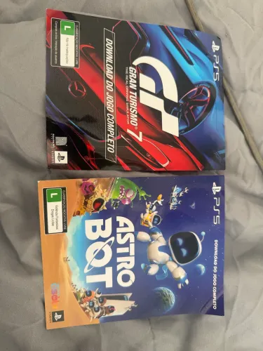 Gran turismo 7 Astrobot