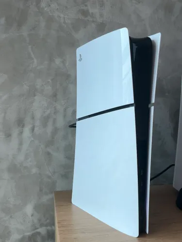 PS5 Slim zero