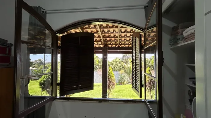 Janelas usadas 