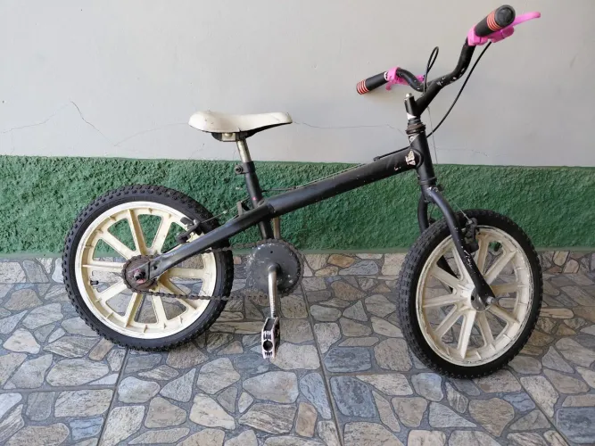 bicicleta infantil