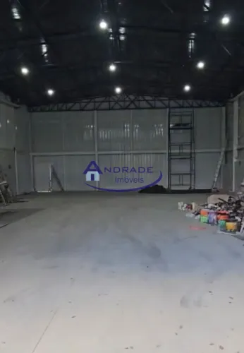 Galpão / Depósito / Armazém com 1 quarto para alugar em Belo Horizonte