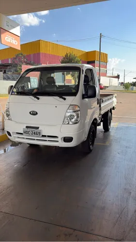 Kia bongo 2011