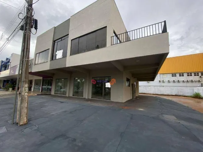 Prédio para alugar, 429 m² por R$ 30.485,00/mês - Plano Diretor Sul - Palmas/TO