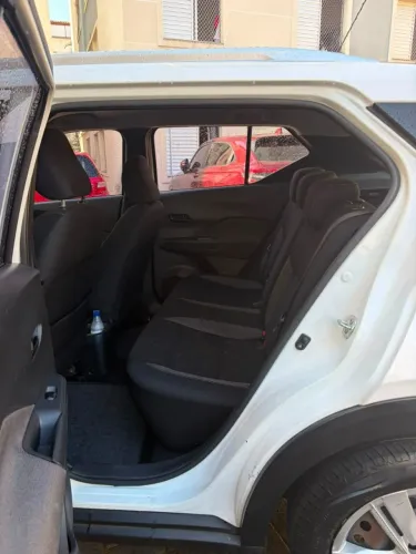 Nissan Kicks S Direct 1.6 16V Flex 5P Aut.(pcd) 2020