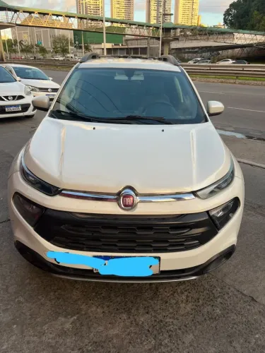 Fiat Toro Freedom 1.8 16V Flex Aut. 2020