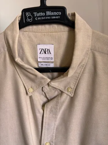 Camisa Zara GG