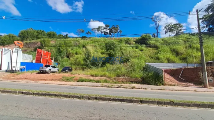 Terreno ou lote à venda com 556,60 m² no Parque Guarani.