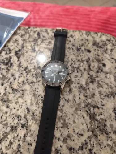 Relógio Seculus Original NOVO
