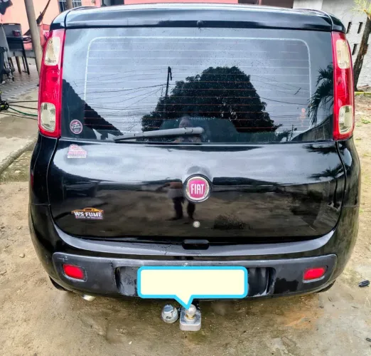 Fiat Uno Vivace/rua 1.0 EVO Fire Flex 8V 5P 2014