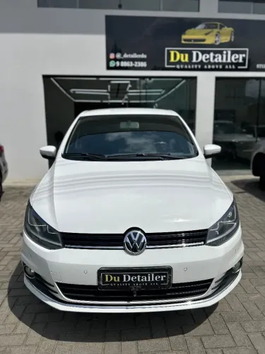 Volkswagen Fox Highline 1.6 Flex 16V 5P 2016