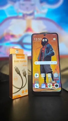 Celular Xiaomi Redmi Note 12 128/6gb