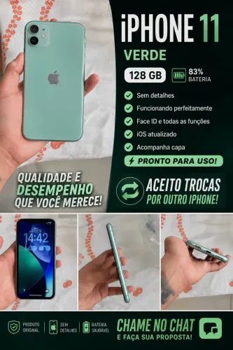 IPHONE 11 128 GB