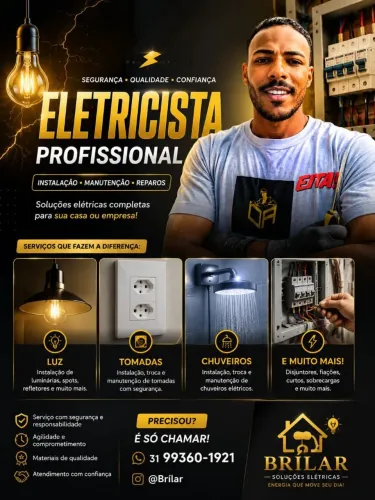 Eletricista 