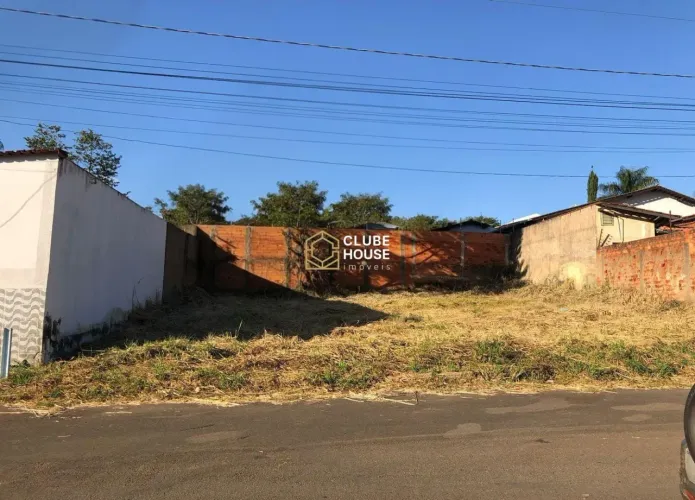 Lote Anápolis City com 412,50 m² - Muito Grande - Murado - Anápolis GO