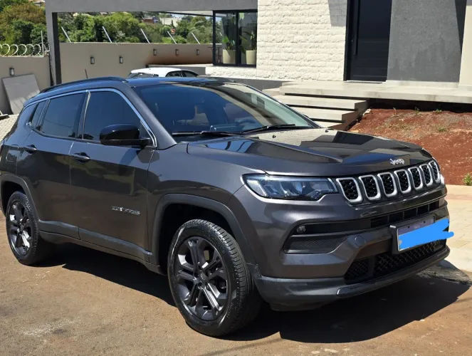 Jeep Compass Sport T270 1.3 TB 4X2 Flex AUT 2025