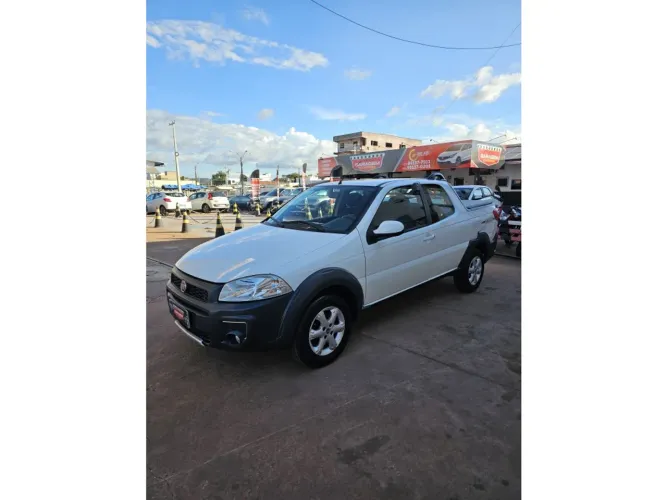 Fiat Strada Freedom 1.4 Flex 8V CD 2020