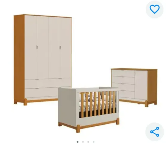 Quarto de bebê
