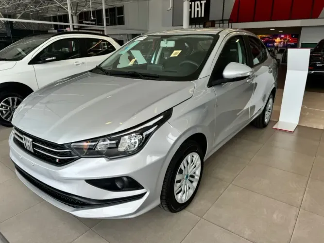 Fiat Cronos Drive 1.3 8V Flex 2026