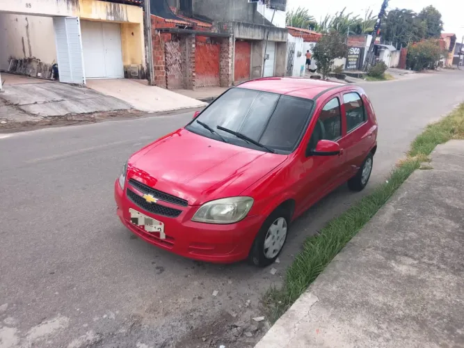 Chevrolet Celta Spirit/ LT 1.0 MPFI 8V Flexp. 5P 2013