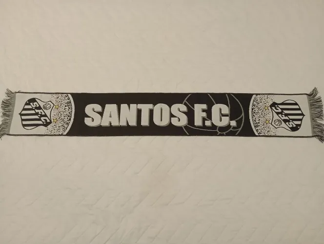Cachecol Santos FC