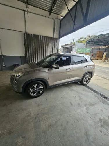 Hyundai Creta Limited 1.0 TB 12V Flex AUT 2022