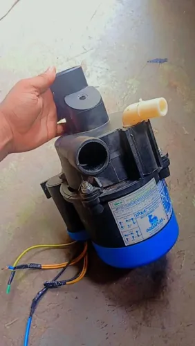 Motobomba Aquaplás 1 Cv Bivolt