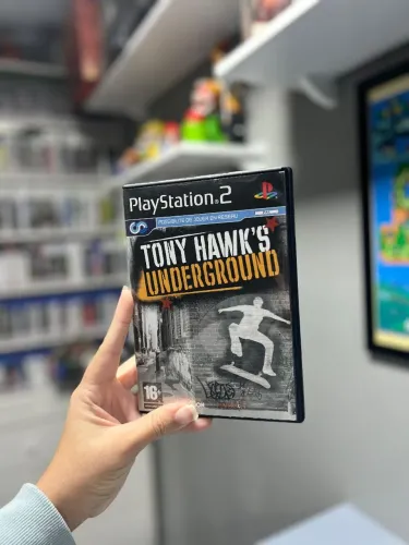 Tony Hawk's Underground PS2 