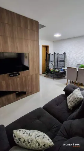 Casa em Condominio à venda, 3 quartos, 1 suíte, 2 vagas, Europa - Contagem/MG