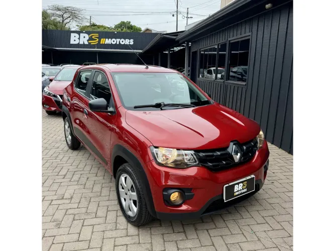 Renault Kwid 1.0 Zen 2019