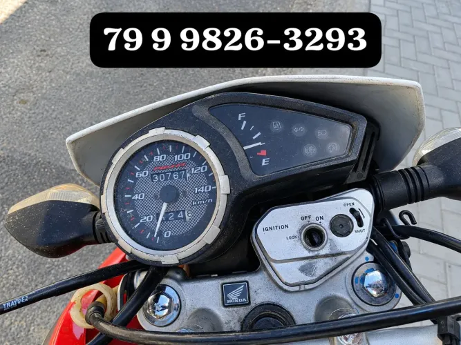 HONDA BROS 150 - 2014 À VENDA<br>? Valor: R$ 14.000