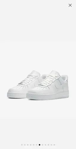 Tenis Nike Air Force 01 '07