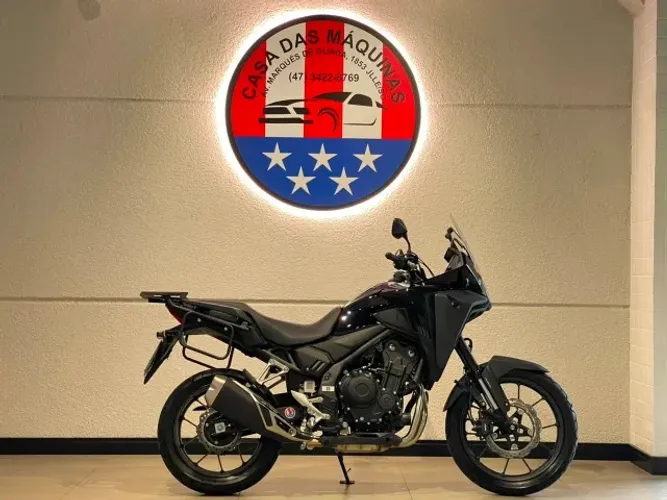 HONDA NX 500 2026