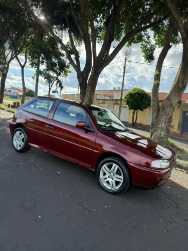 Volkswagen Gol Geração II Atlanta 1.8 8V 90cv Gasolina Mec. 2P 1996