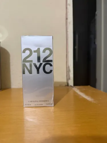 Perfume 212 Nyc 100 ml feminino