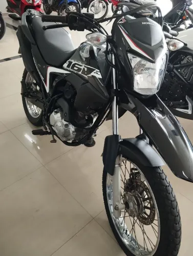 BROS 160 ano 2024/25