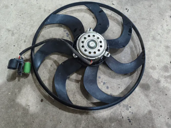 Ventoinha termostática cruze ou tracker 1.4 turbo