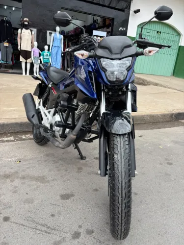 Honda CG 160 FAN Flex 2025