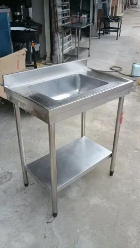 Pia inox