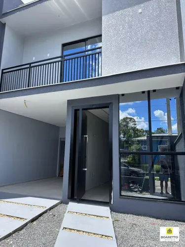 Sobrado Alto Padrão 120m² no Glória!