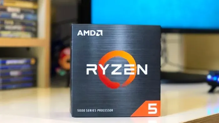 AMD Ryzen 5 5600X