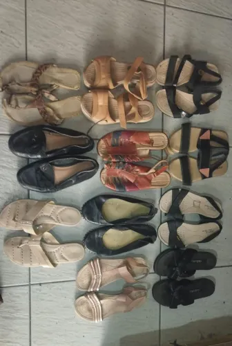 Lote femenino 36
