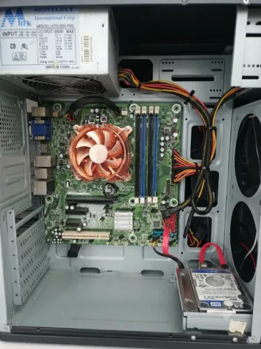 Kit Completo i7 3.4GHs| 16GB RAM | 1 terabyte SSD + HD [SEM Monitor]