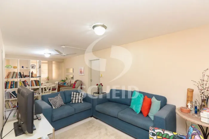 Apartamento para venda em Jardim Paulista com 2 quartos, 100m²