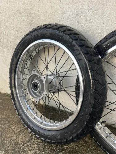 Rodas Bros 160