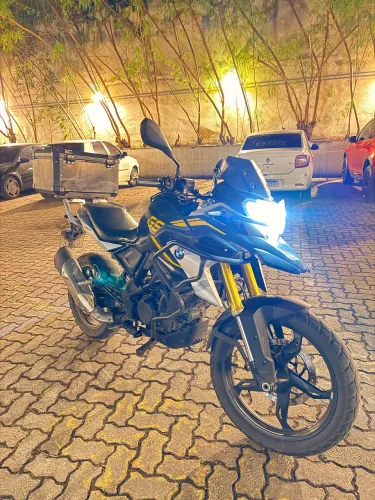BMW GS 310 2022 - Único Dono