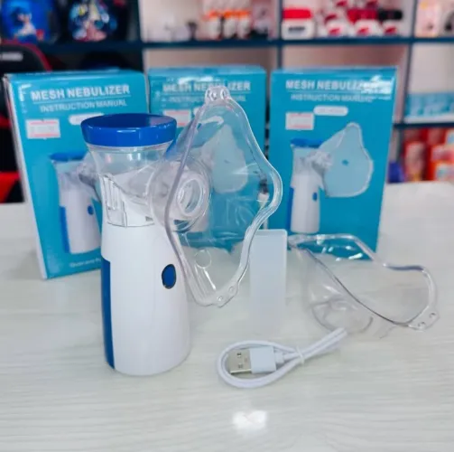 Nebulizador portátil - Aparelho de nebulização (novos)