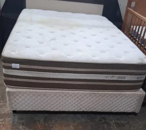 CAMA COMPLETA DE CASAL 