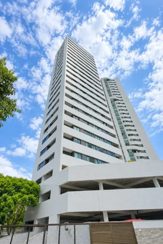 Apartamento à venda no LUAR DE BOA VIAGEM, BOA VIAGEM, Recife, PE