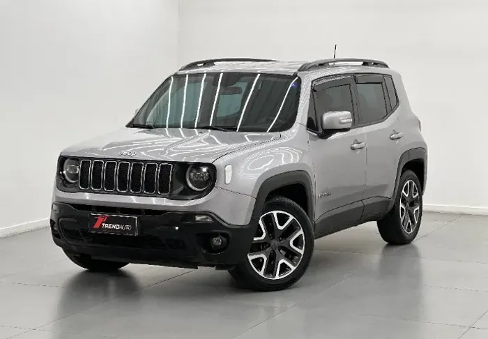Jeep Renegade Longitude 1.8 4X2 Flex 16V Aut. 2021